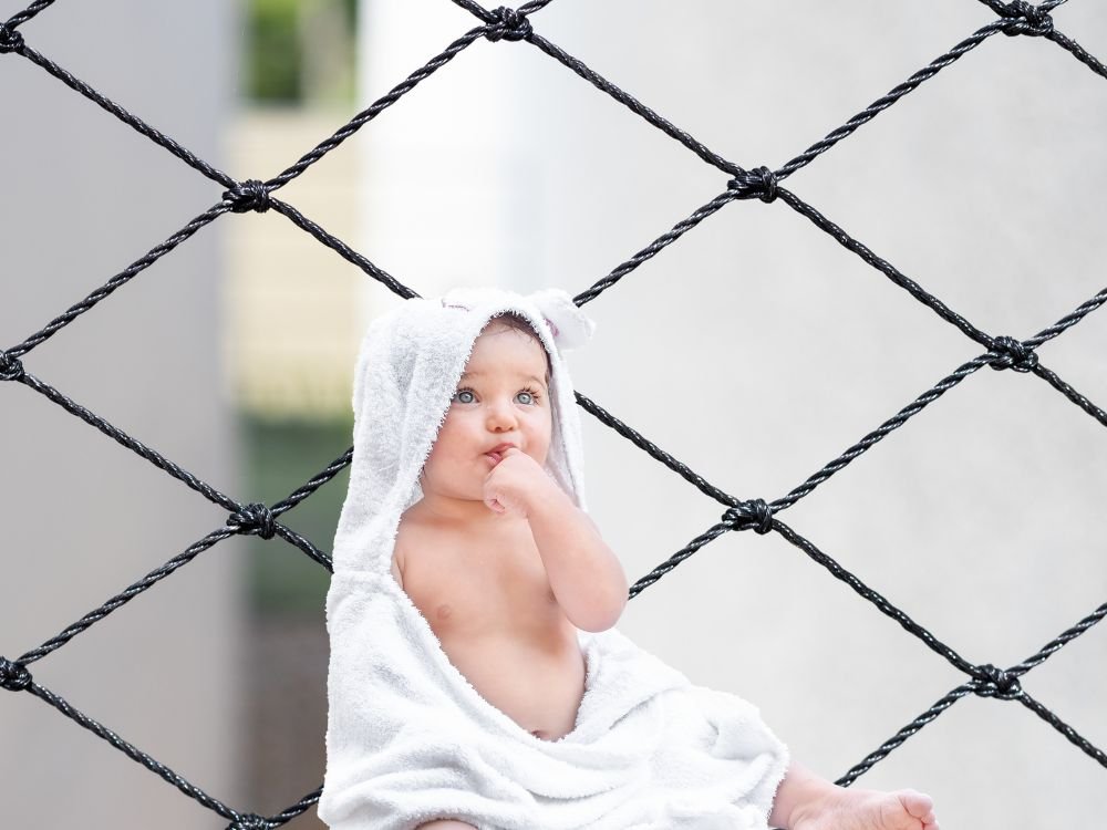 Rede de Proteção em Riviera Curitiba