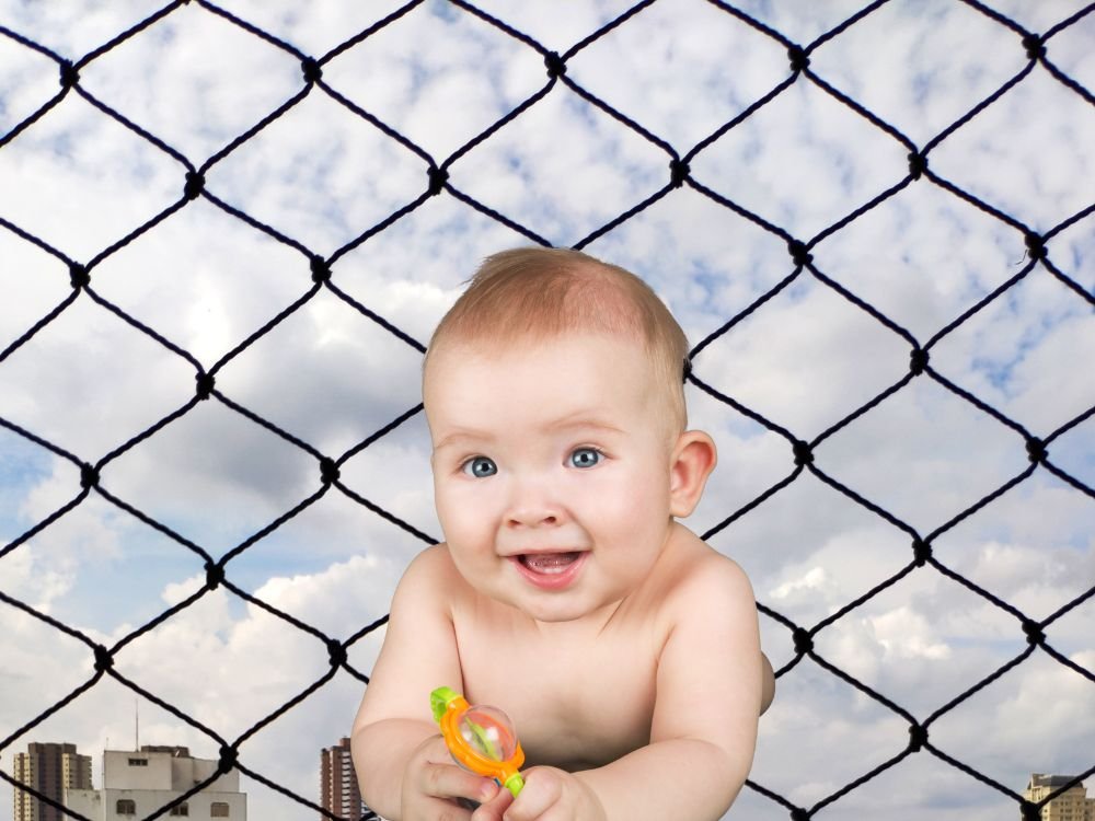 Rede de Proteção para Apartamentos em Capão Raso, Curitiba