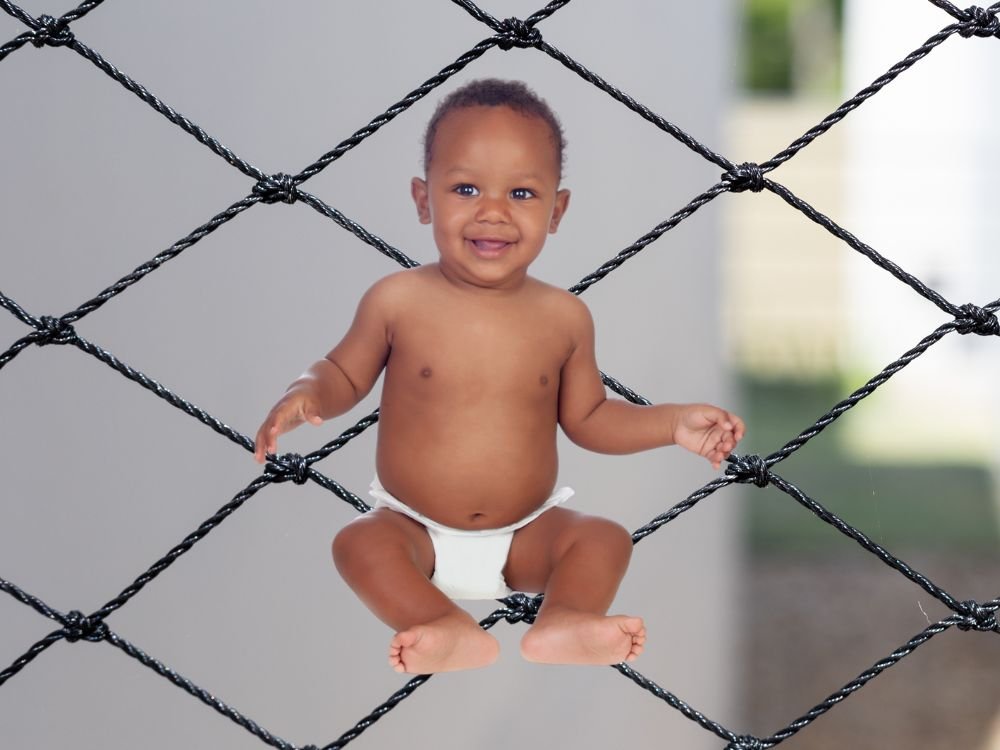 Rede de Proteção para Apartamentos em Bairro Alto