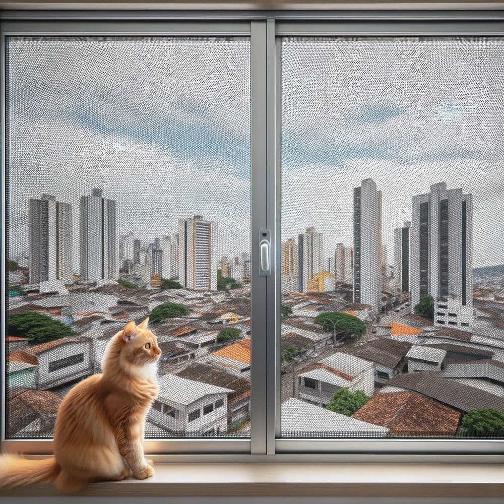 Rede de Proteção para Apartamentos em Fazendinha Curitiba