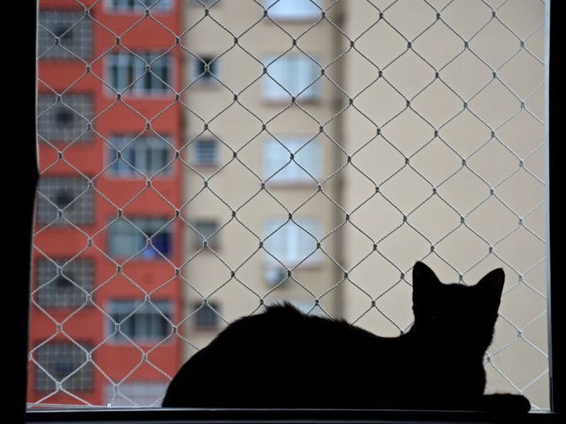 Rede de Proteção para Apartamentos em Taboão