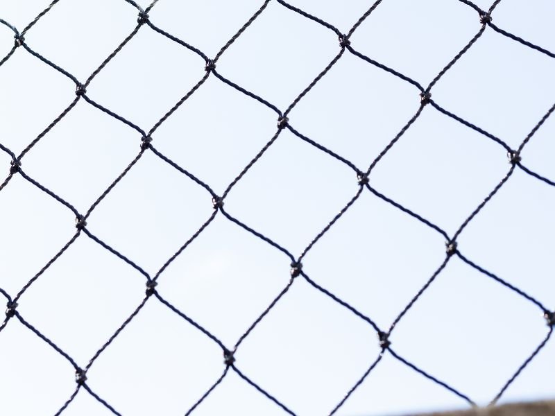 Rede de Segurança em Campo do Tenente