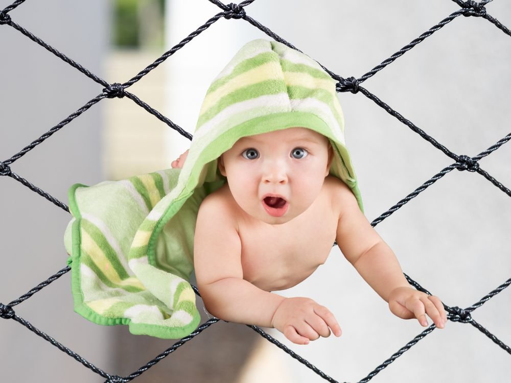 Redes de Proteção para Janelas em Caximba