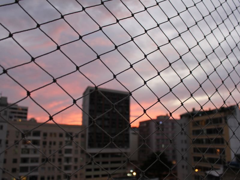 Tela de Segurança para Janela em Doutor Ulysses