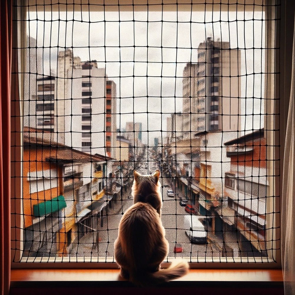 Tela para Janelas em Centro Histórico, Curitiba
