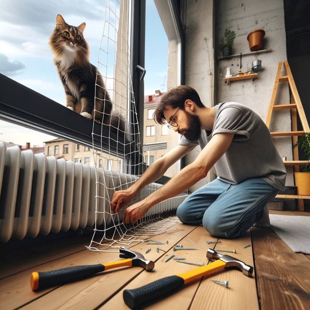 Telas de Proteção em Campo Magro