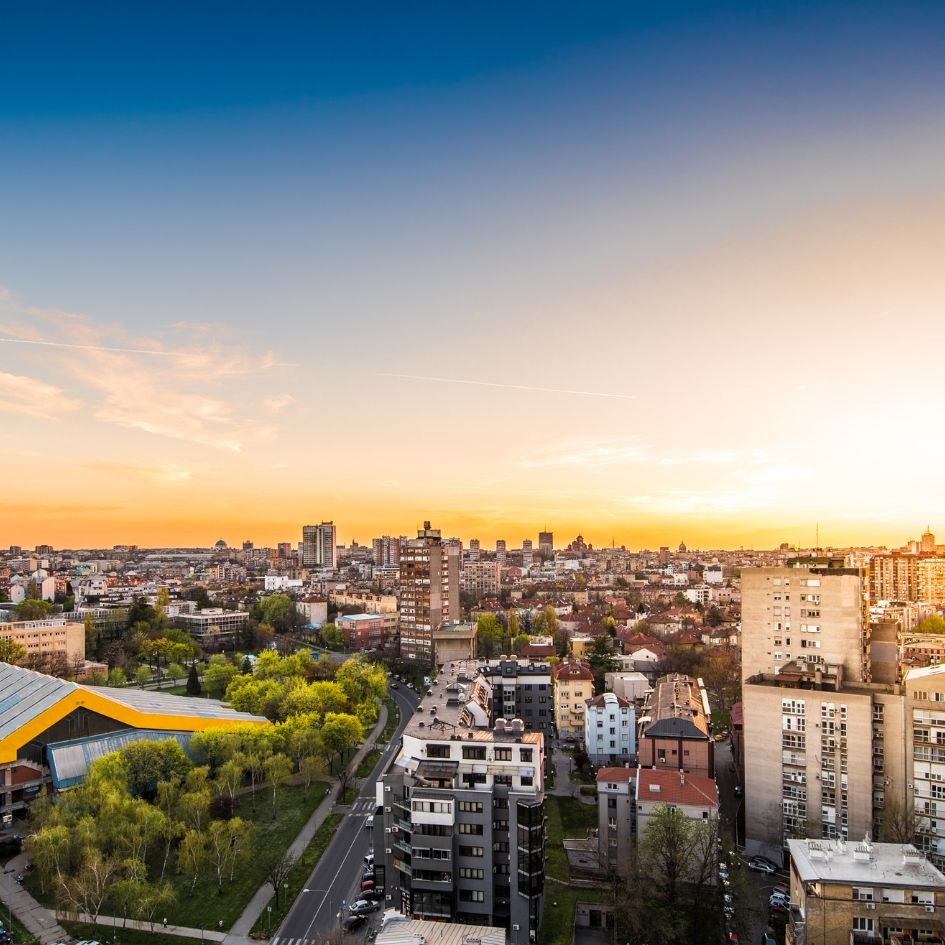 A Vida Urbana na Cidade Grande Desafios e Encantos